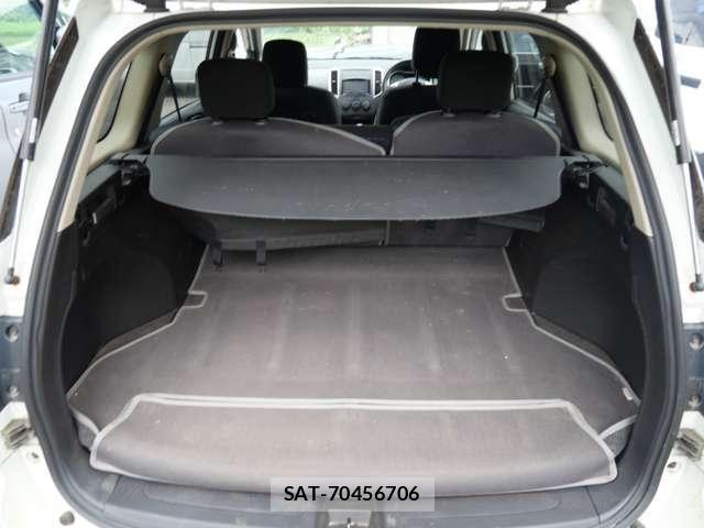 Nissan Wingroad 2010-03 8662539-21