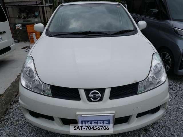 Nissan Wingroad 2010-03 8662539-2