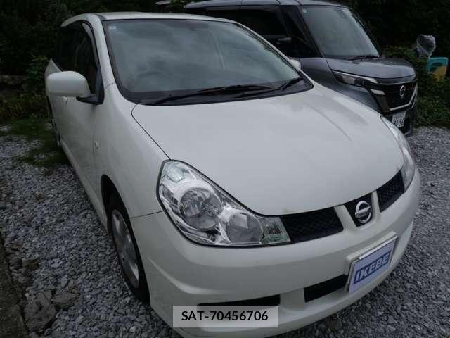 Nissan Wingroad 2010-03 8662539-3