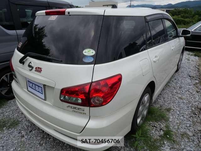 Nissan Wingroad 2010-03 8662539-4