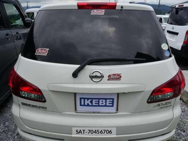 Nissan Wingroad 2010-03 8662539-5