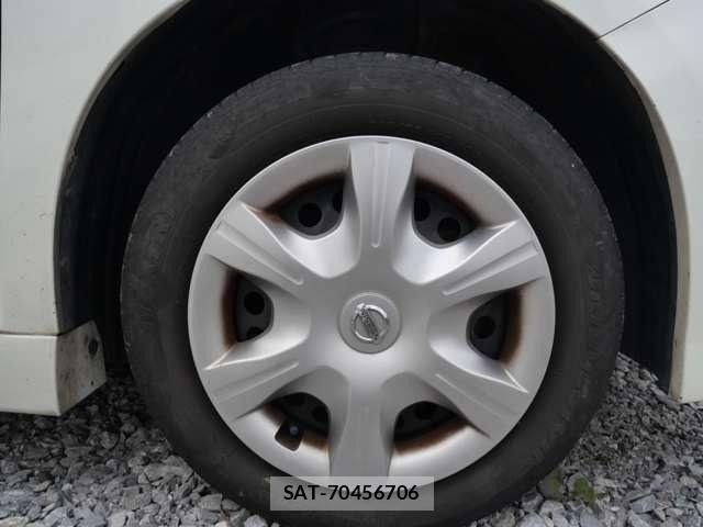 Nissan Wingroad 2010-03 8662539-7