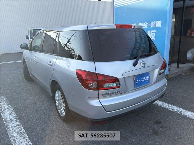 Nissan Wingroad 2014-01 8662538-3