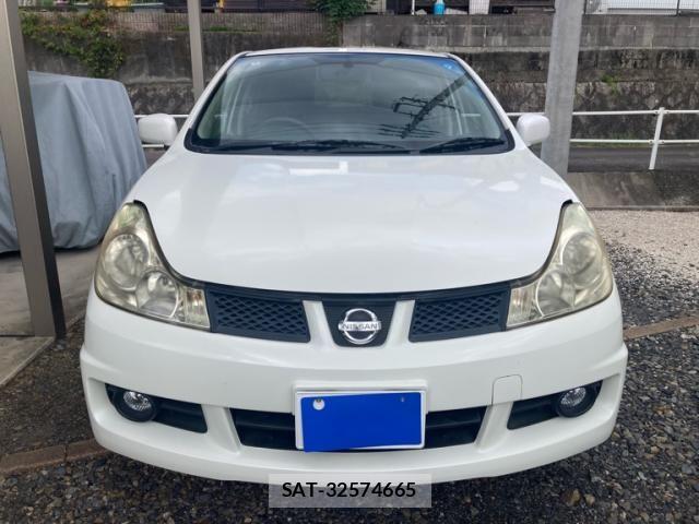 Nissan Wingroad 2008-06 8667189-0