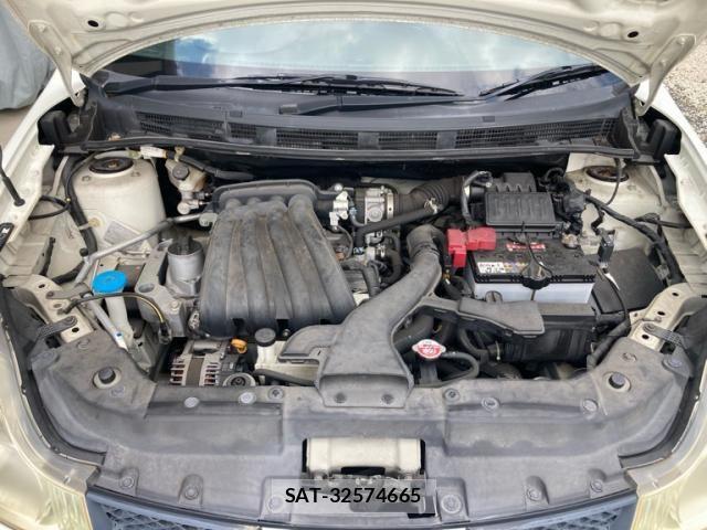 Nissan Wingroad 2008-06 8667189-9
