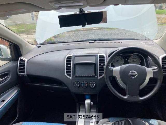 Nissan Wingroad 2008-06 8667189-14