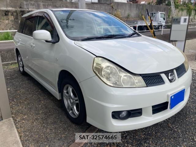 Nissan Wingroad 2008-06 8667189-1