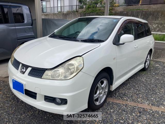 Nissan Wingroad 2008-06 8667189-2