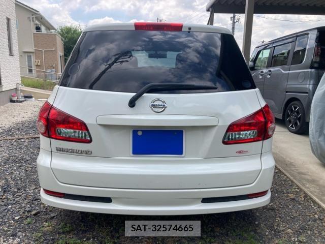 Nissan Wingroad 2008-06 8667189-3
