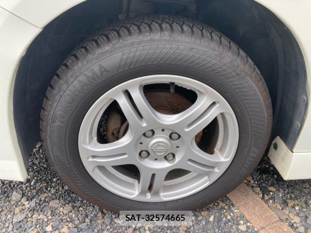 Nissan Wingroad 2008-06 8667189-7
