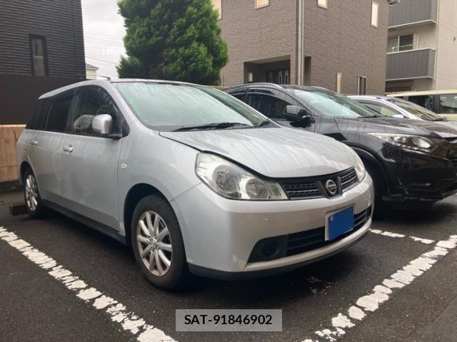 Nissan Wingroad 2016-10 8667188-0