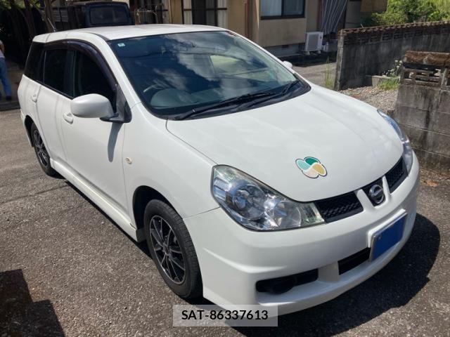 Nissan Wingroad 2010-09 8686963-1