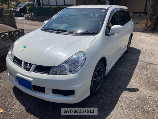 Nissan Wingroad 2010-09 8686963-2