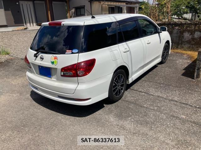 Nissan Wingroad 2010-09 8686963-3