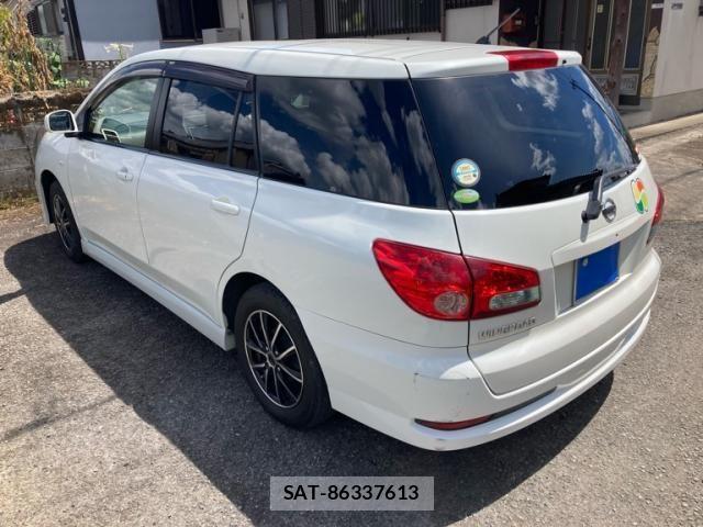 Nissan Wingroad 2010-09 8686963-4