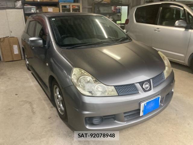 Nissan Wingroad 2007-09 8746983-1