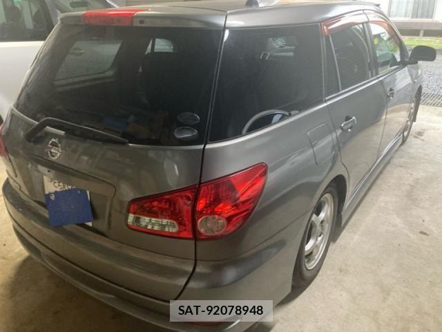 Nissan Wingroad 2007-09 8746983-2