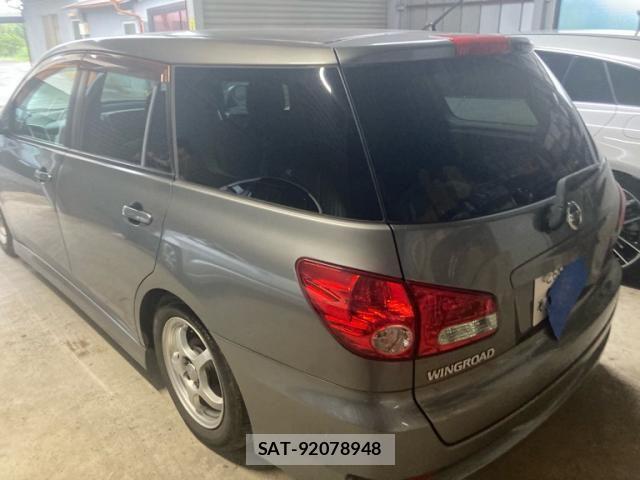 Nissan Wingroad 2007-09 8746983-3