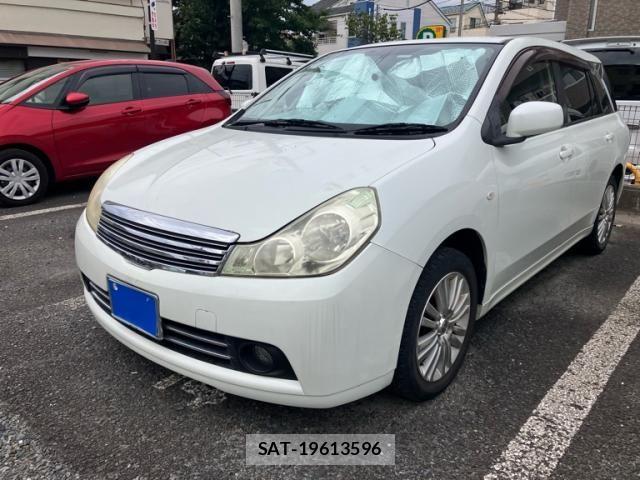 Nissan Wingroad 2011-09 8746982-2