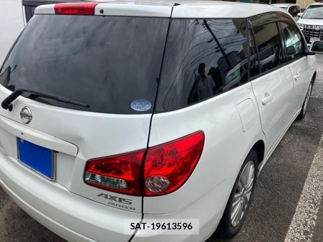 Nissan Wingroad 2011-09 8746982-6