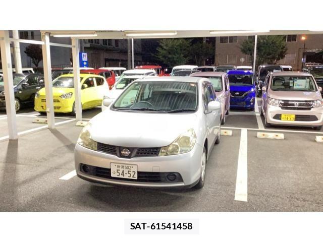 Nissan Wingroad 2010-09 8832616-1