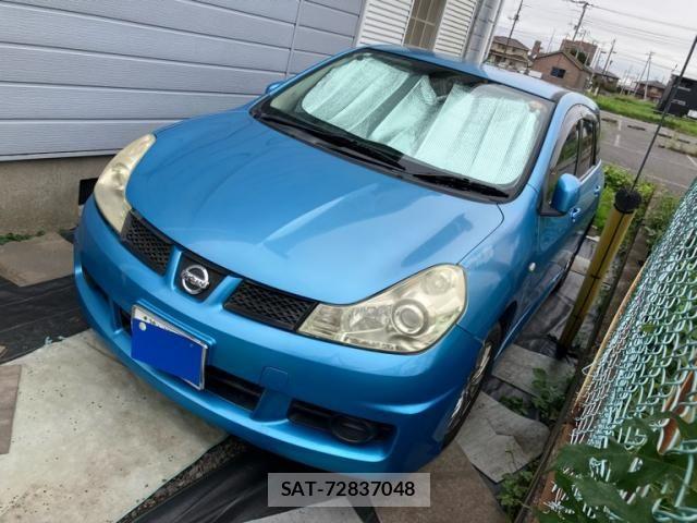 Nissan Wingroad 2013-11 8883063-1