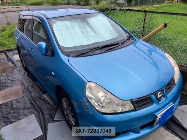 Nissan Wingroad 2013-11 8883063-2