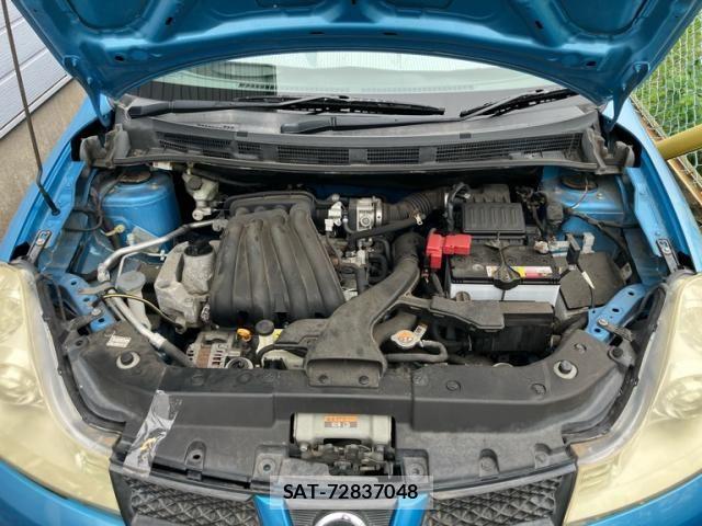 Nissan Wingroad 2013-11 8883063-5