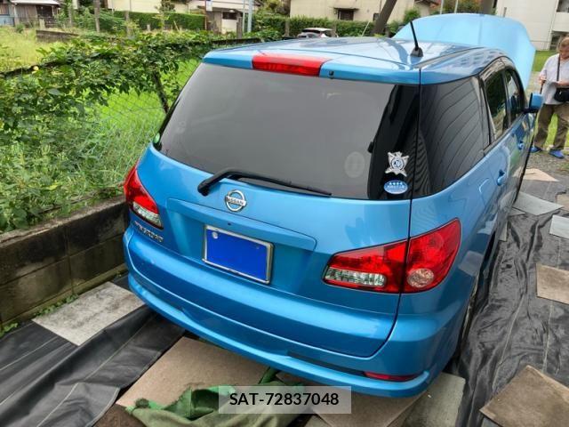 Nissan Wingroad 2013-11 8883063-6