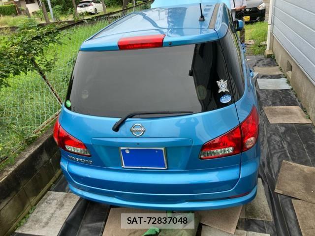 Nissan Wingroad 2013-11 8883063-7