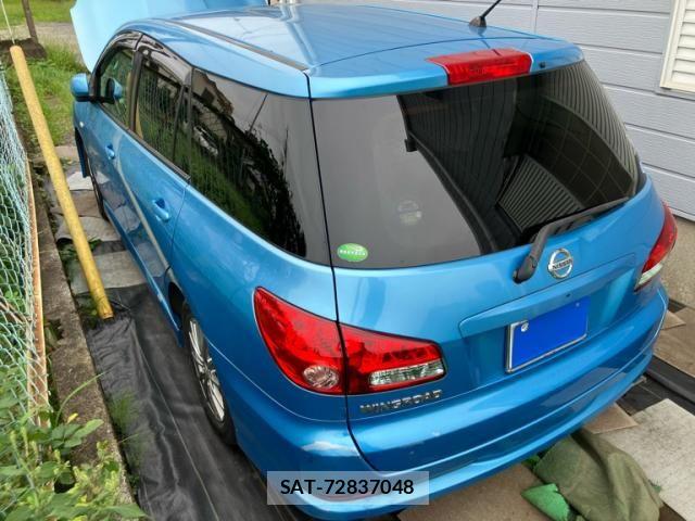 Nissan Wingroad 2013-11 8883063-8