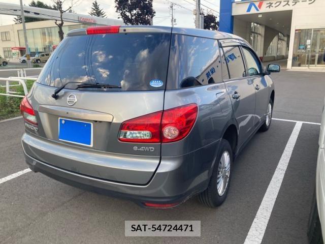 Nissan Wingroad 2014-05 7903671-9
