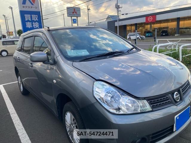 Nissan Wingroad 2014-05 7903671-2