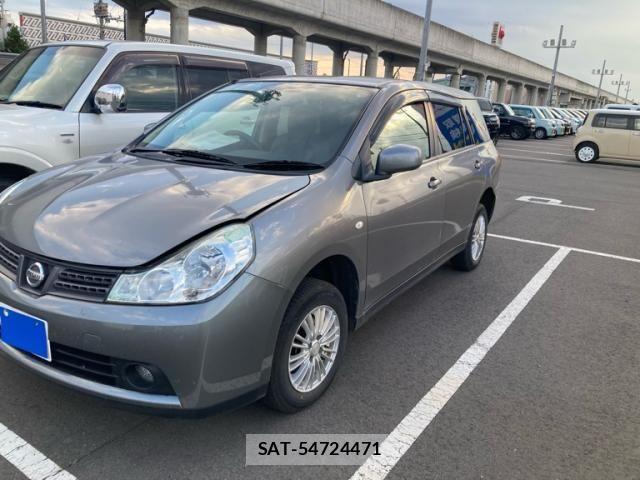 Nissan Wingroad 2014-05 7903671-3