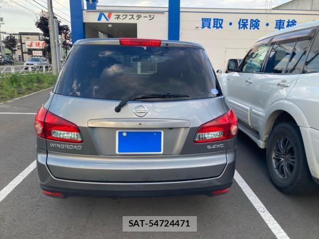 Nissan Wingroad 2014-05 7903671-7