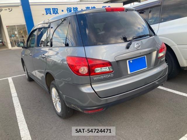 Nissan Wingroad 2014-05 7903671-8