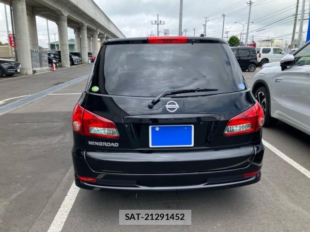 Nissan Wingroad 2012-03 7903670-3