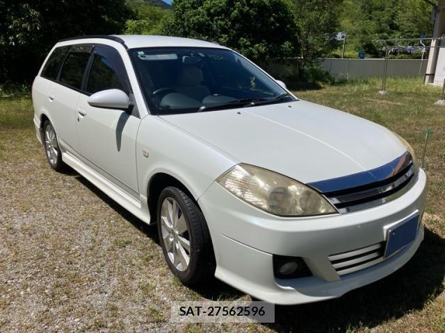 Nissan Wingroad 2004-06 8211114-1