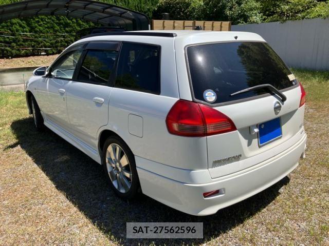 Nissan Wingroad 2004-06 8211114-2