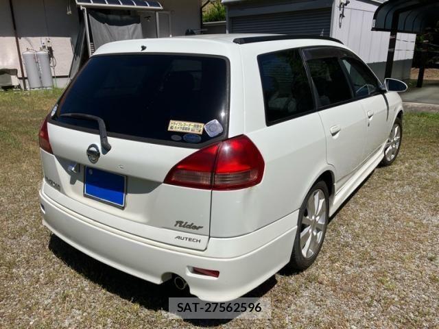 Nissan Wingroad 2004-06 8211114-3