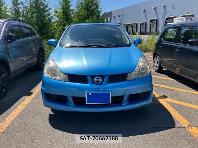 Nissan Wingroad 2007-03 8415984-1