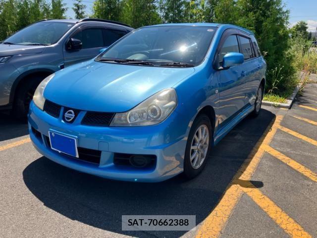 Nissan Wingroad 2007-03 8415984-2