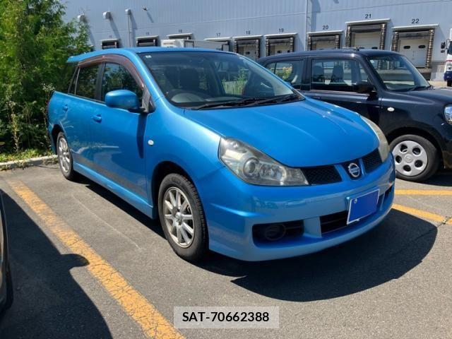 Nissan Wingroad 2007-03 8415984-3