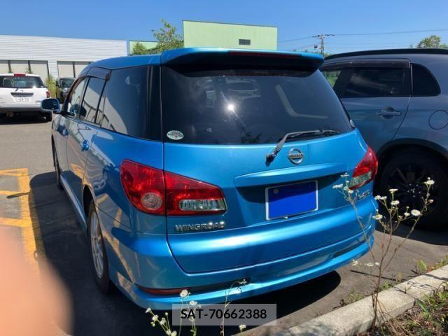 Nissan Wingroad 2007-03 8415984-4