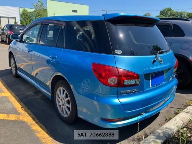 Nissan Wingroad 2007-03 8415984-5