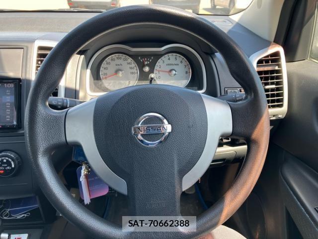Nissan Wingroad 2007-03 8415984-8