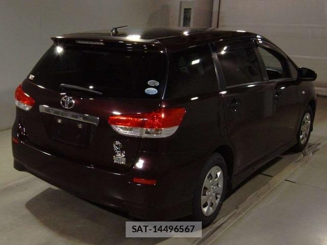 Toyota WISH 2010 1001493-1