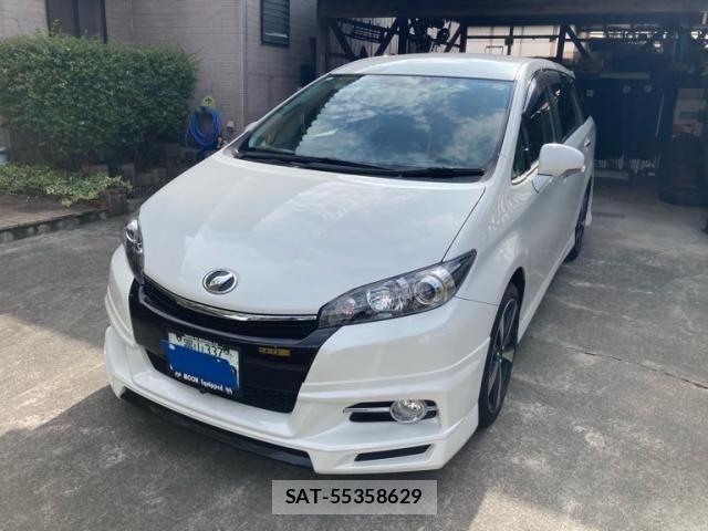 Toyota WISH 2012-05 1268796-0