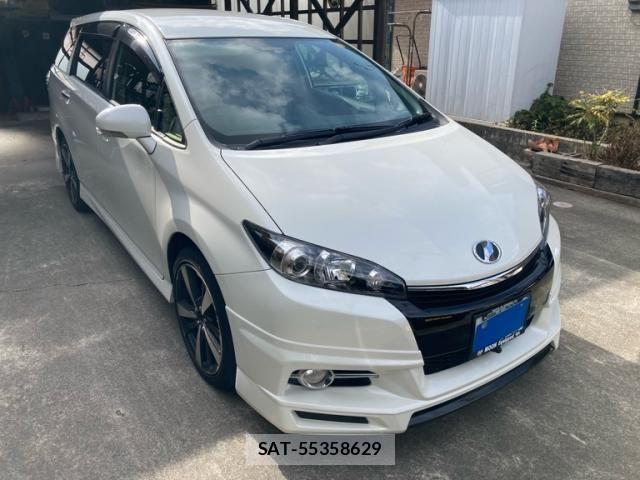 Toyota WISH 2012-05 1268796-1