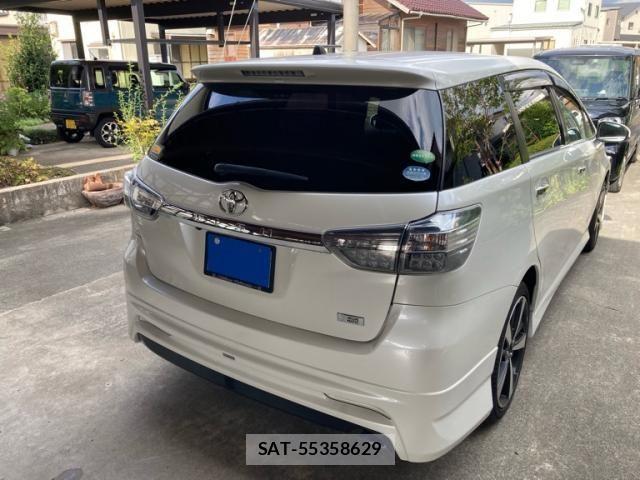 Toyota WISH 2012-05 1268796-2